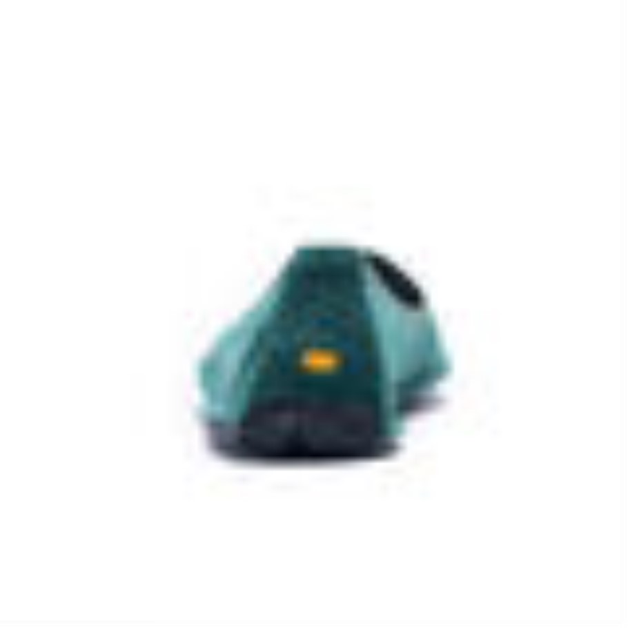 Vibram One Quarter Velvet Dark-Green